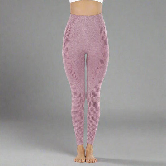 High Waist Leggings — Women's High Waist Yoga Leggings