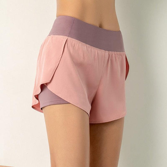 Running Shorts — Women's Shorts — Women's Athletic Shorts