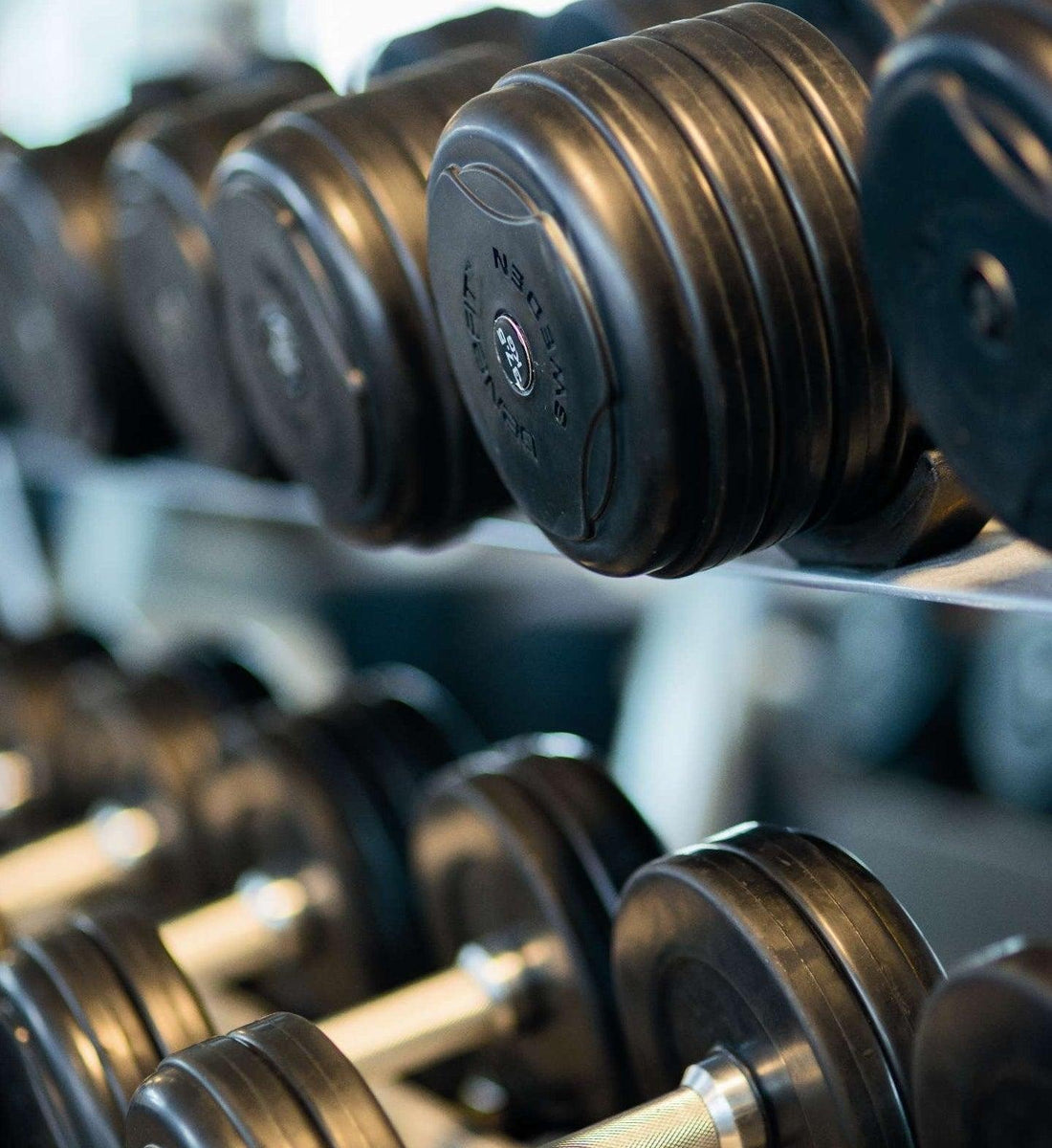 strength training apparel — leggings — tops — shorts