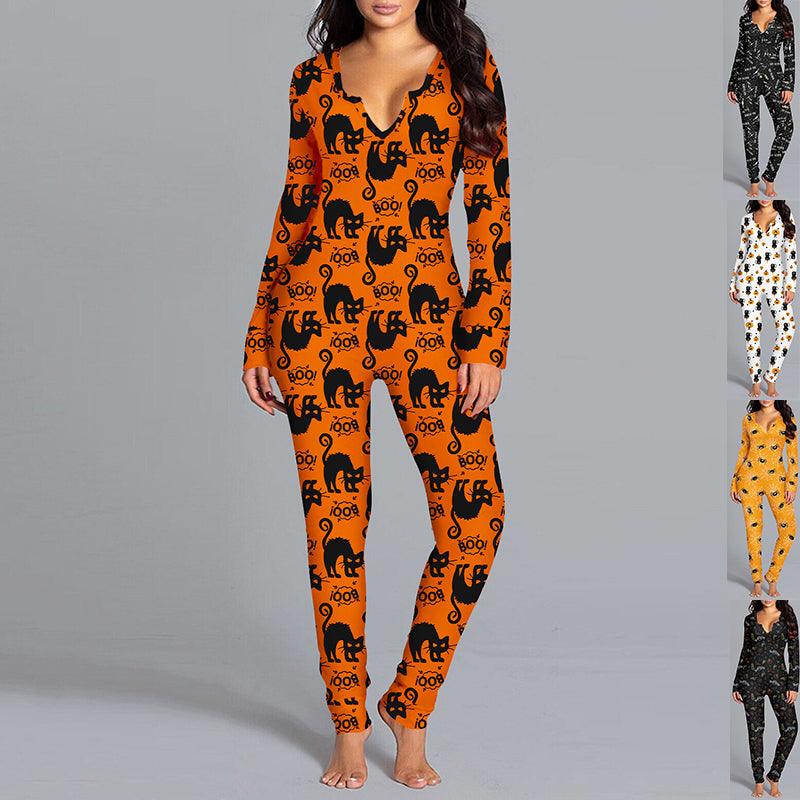 Chic Women's Holiday Jumpsuits – Festive & Stylish