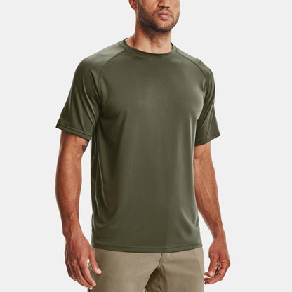 Flex-Motion Men's Performance Tee — Athletic Shirt for Men