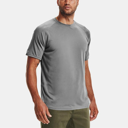 Flex-Motion Men's Performance Tee — Athletic Shirt for Men