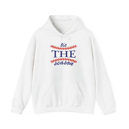 Tis the Season Baseball/Softball Graphic Hoodie