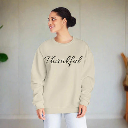 Women's THANKFUL Crewneck Sweatshirt