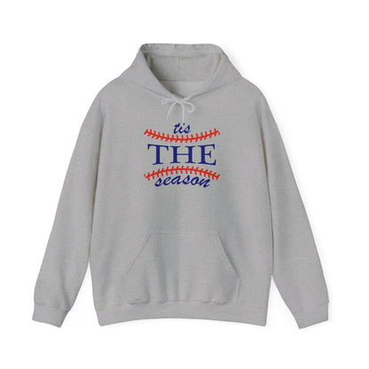 Tis the Season Baseball/Softball Graphic Hoodie