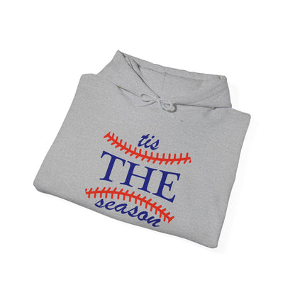 Tis the Season Baseball/Softball Graphic Hoodie