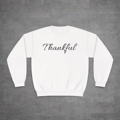 Women's THANKFUL Crewneck Sweatshirt