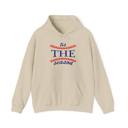 Tis the Season Baseball/Softball Graphic Hoodie