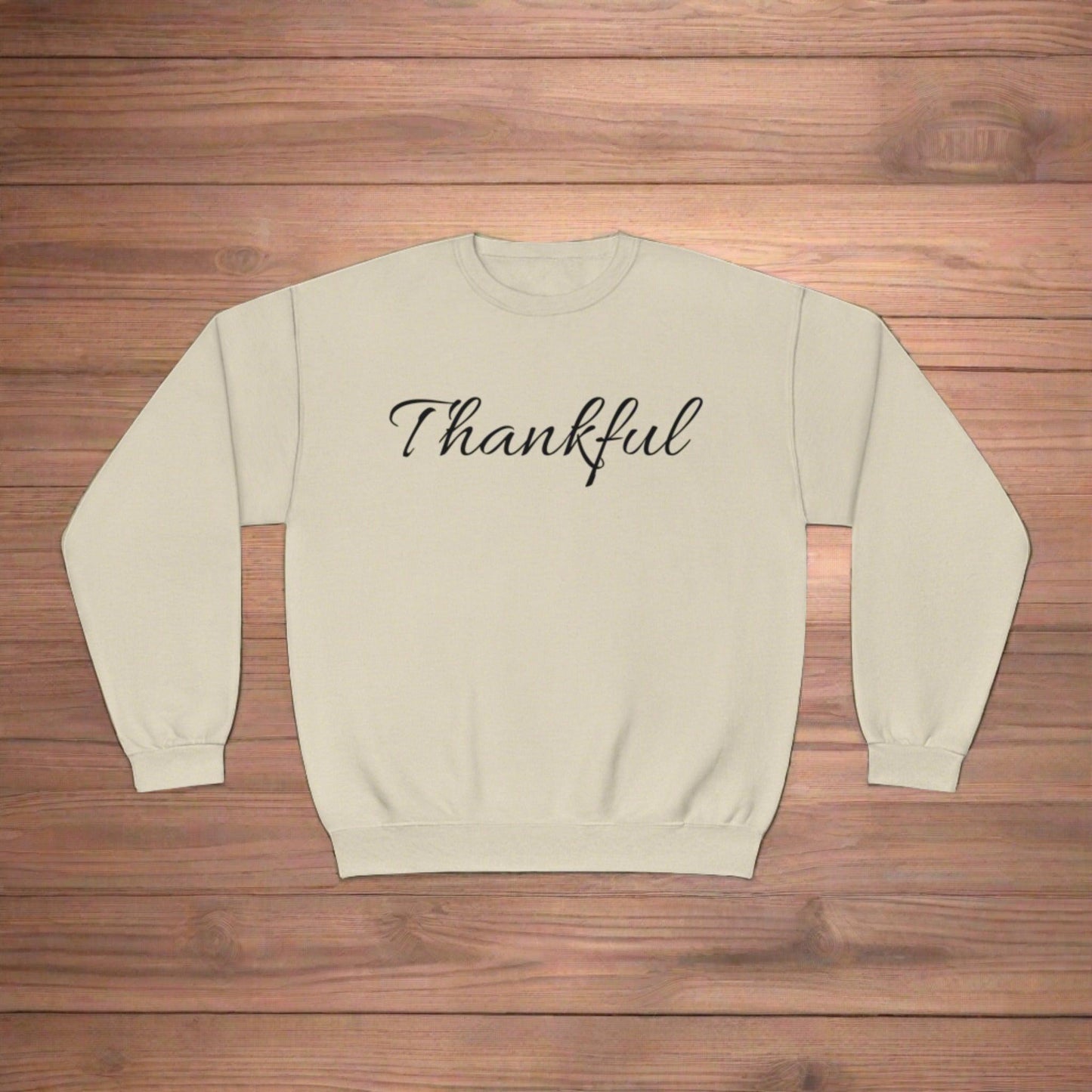 Women's THANKFUL Crewneck Sweatshirt