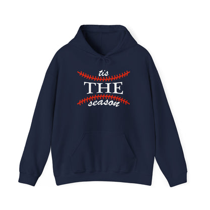 Tis the Season Baseball/Softball Graphic Hoodie