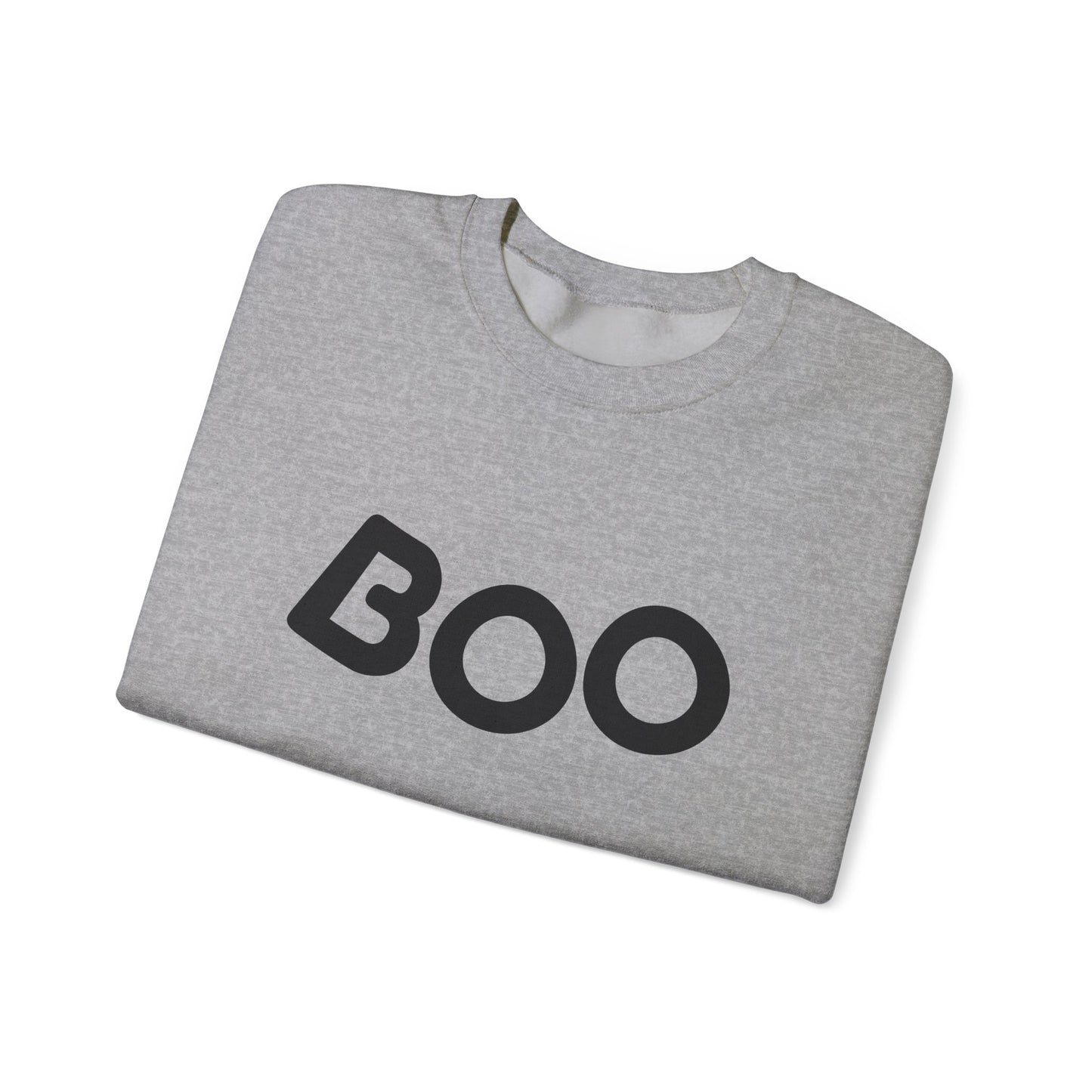 Boo Halloween sweatshirt
