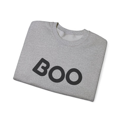 Boo Halloween sweatshirt