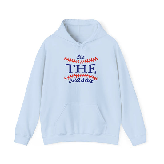 Tis the Season Baseball/Softball Graphic Hoodie