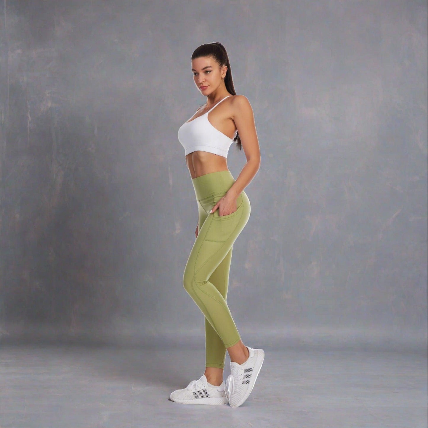 FlexCurve Yoga Leggings