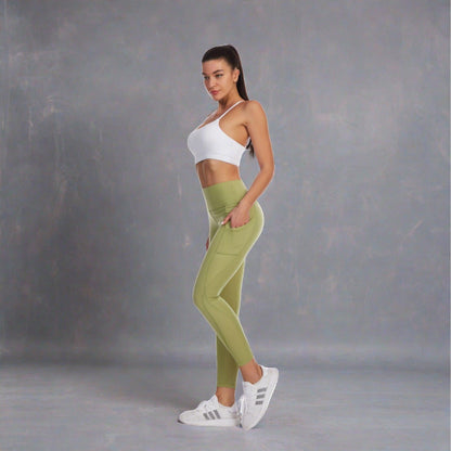 FlexCurve Yoga Leggings