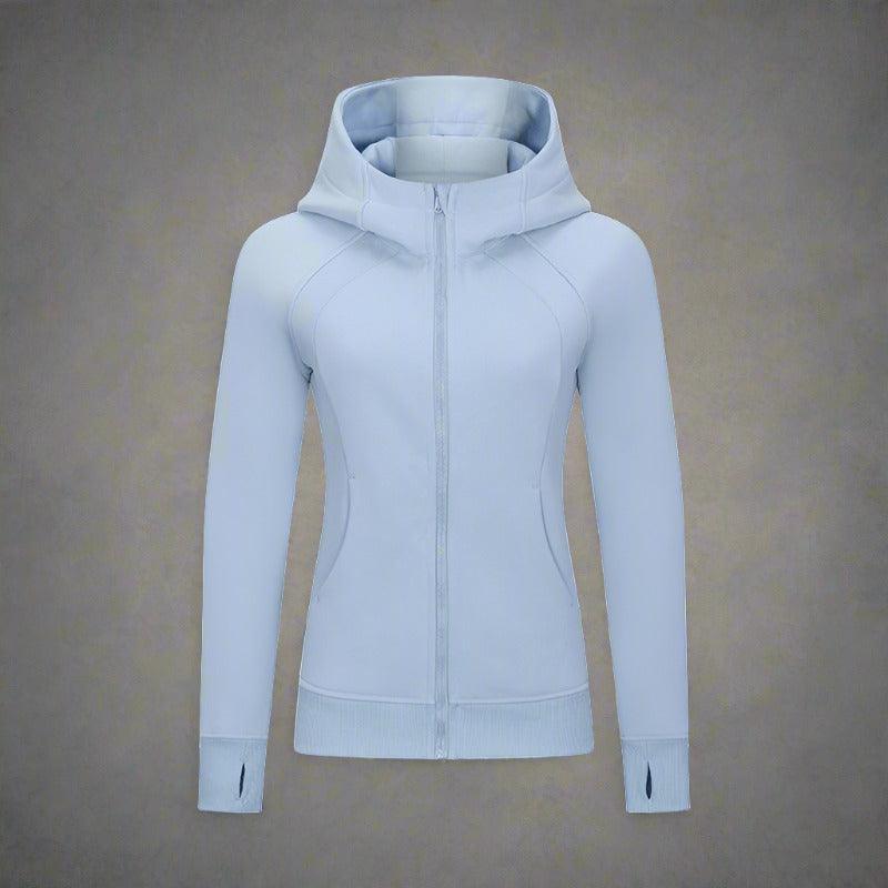 Blue Activewear Jacket | JHB Marketplace