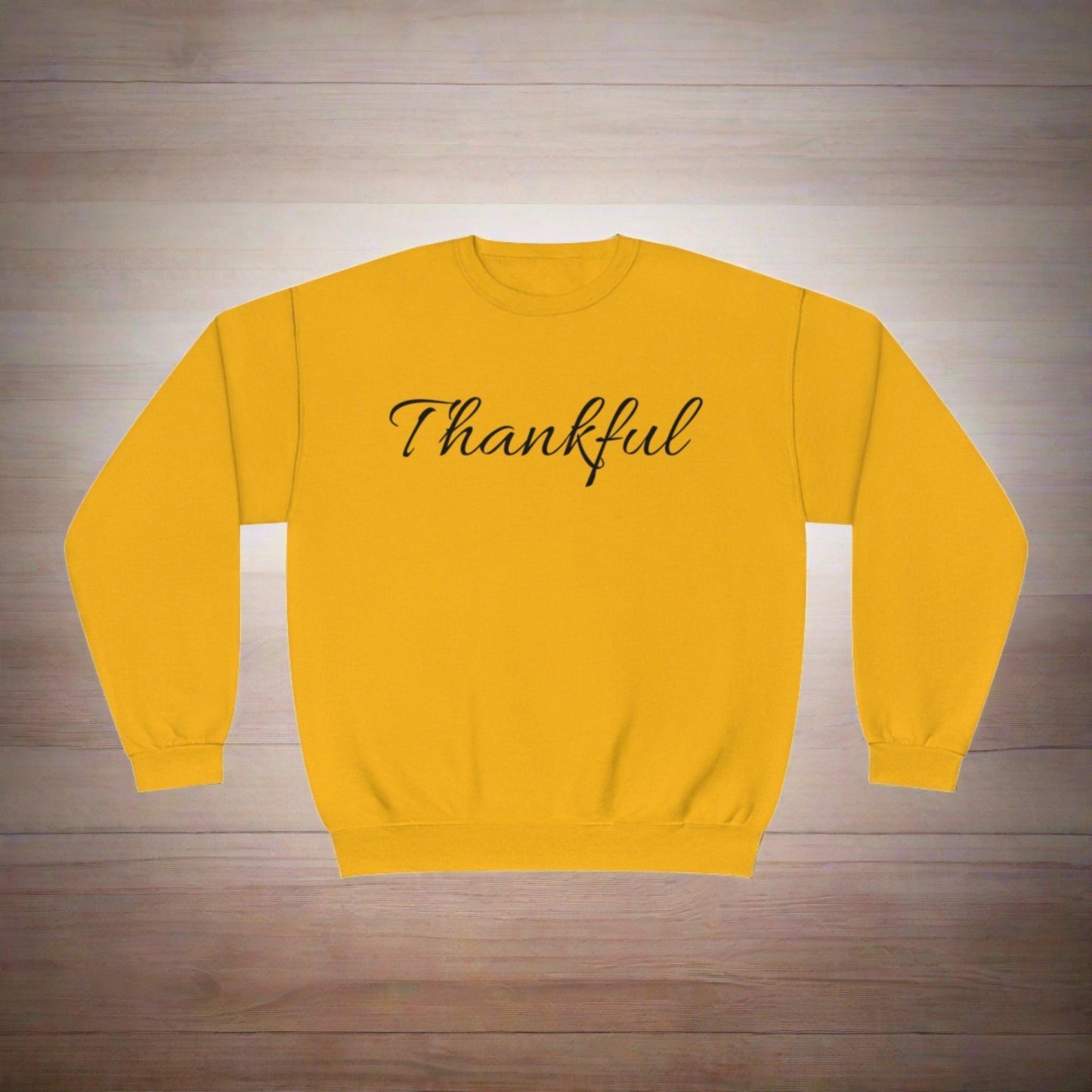 Women's THANKFUL Crewneck Sweatshirt