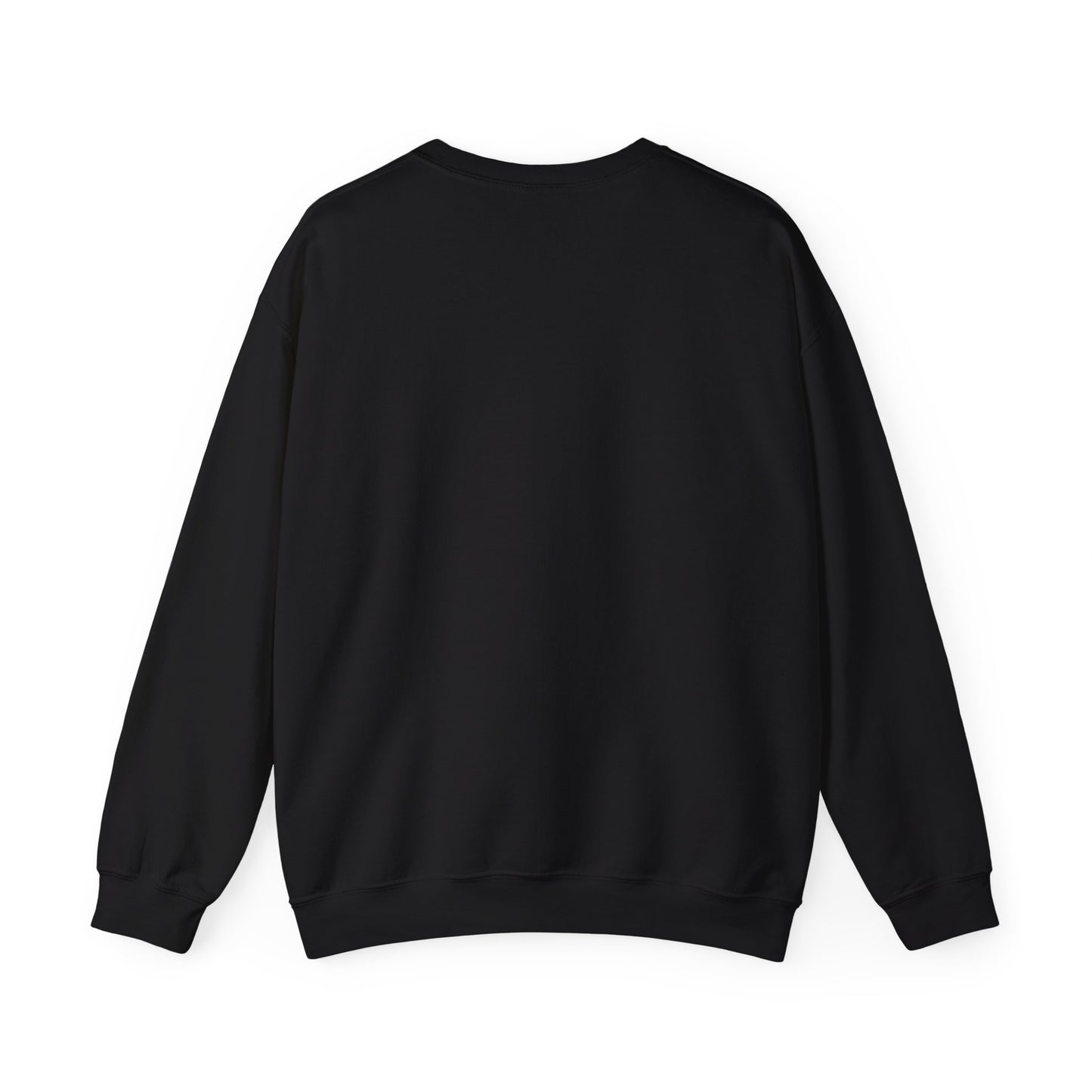 Women’s BOO Sweatshirt, Cute Halloween Graphic Crewneck, Spooky Season Pullover - Pink Lettering