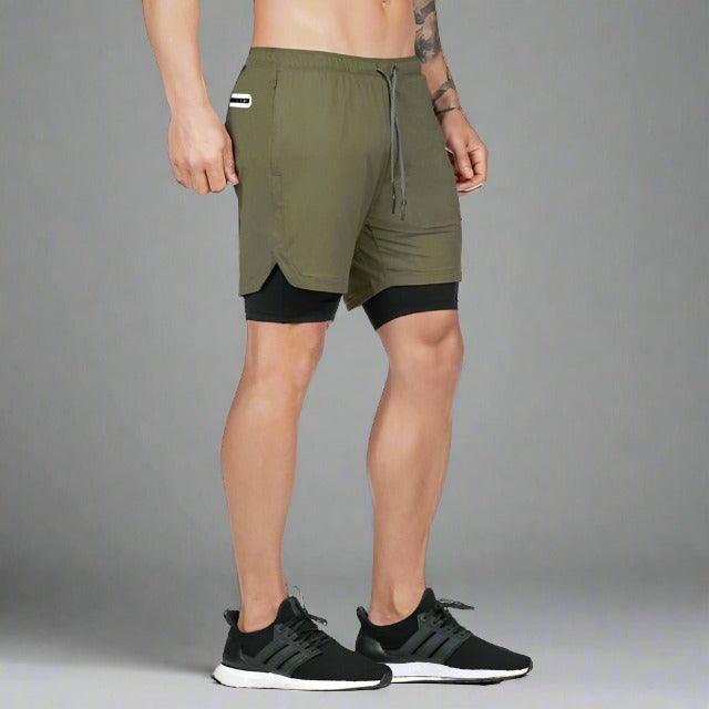 UltraFit Athletic Shorts