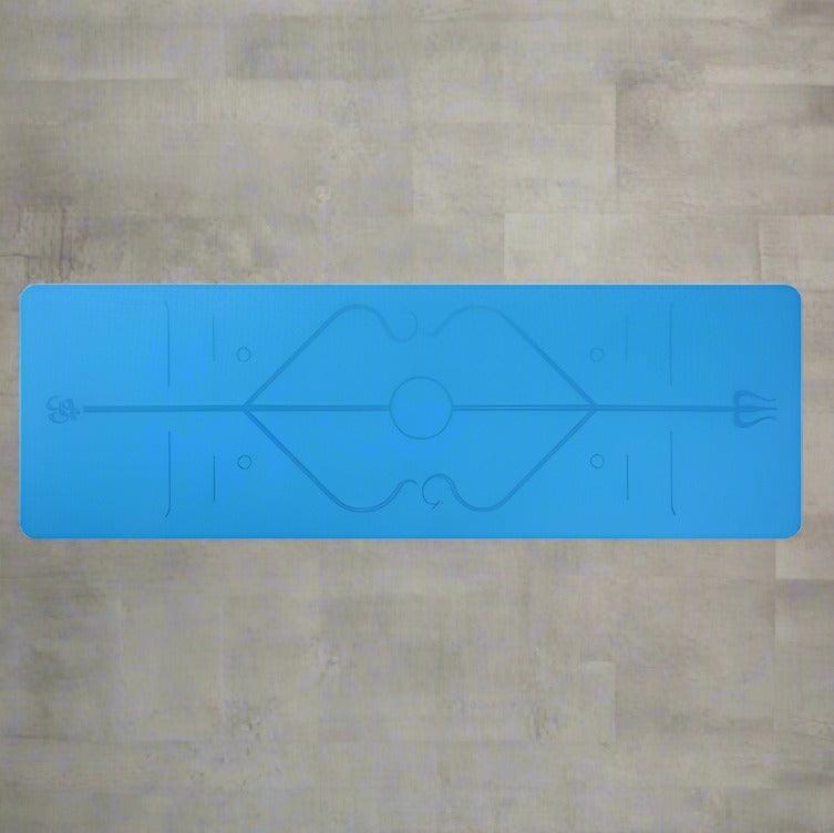 ZenQuest Yoga Mat | Elevate Your Yoga/Pilates Experience