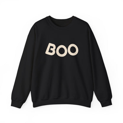Boo Halloween sweatshirt