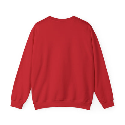 Women’s LOVE Sweatshirt, Cute Heart Graphic Crewneck, Romantic Casual Pullover