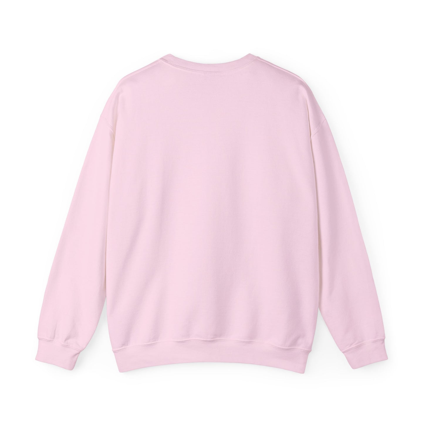 Women’s LOVE Sweatshirt, Cute Heart Graphic Crewneck, Romantic Casual Pullover