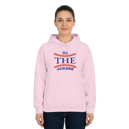 Tis the Season Baseball/Softball Graphic Hoodie