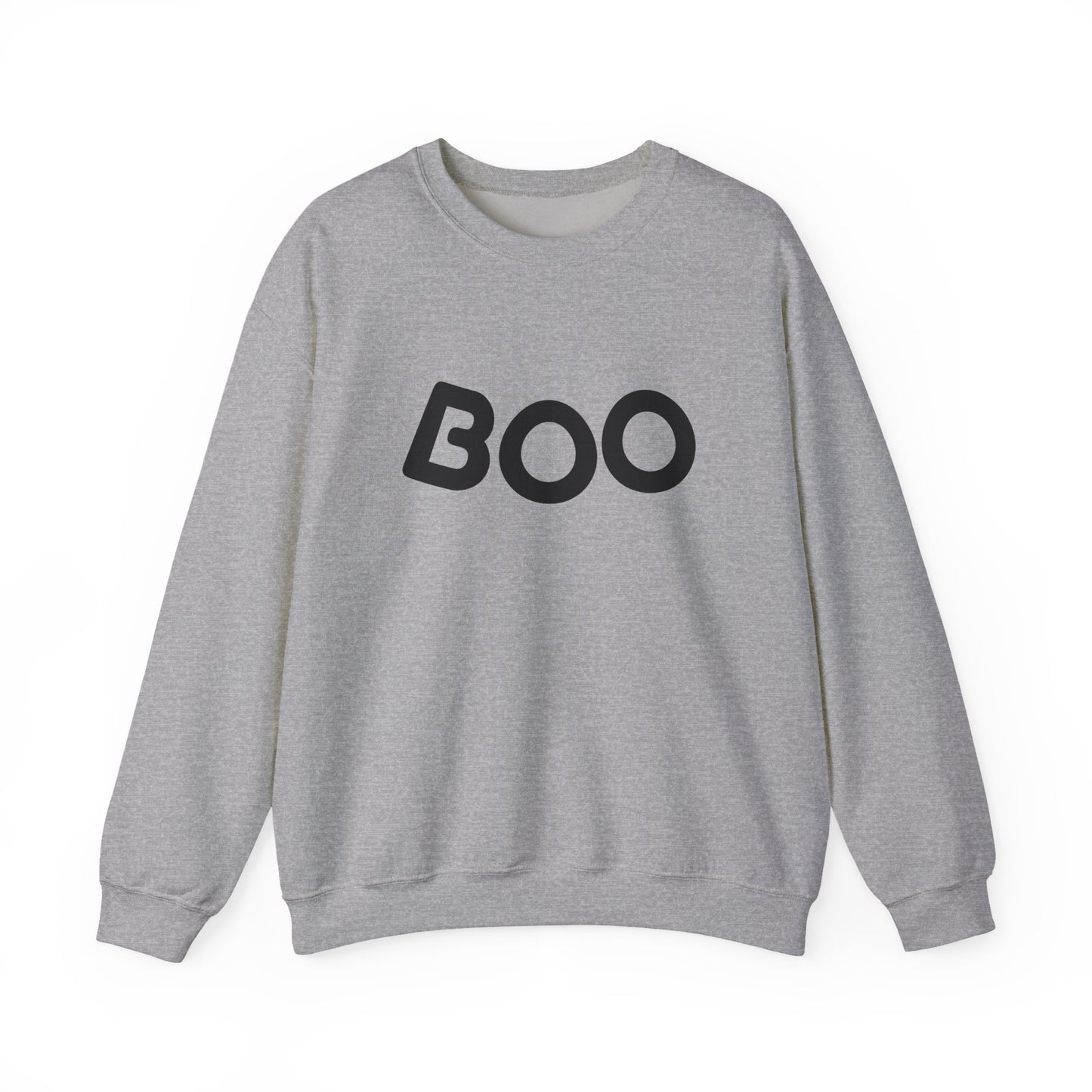 Boo Halloween sweatshirt