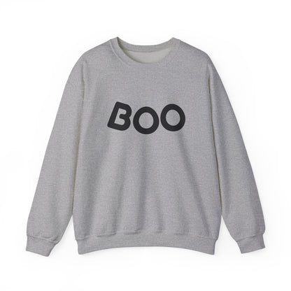 Boo Halloween sweatshirt