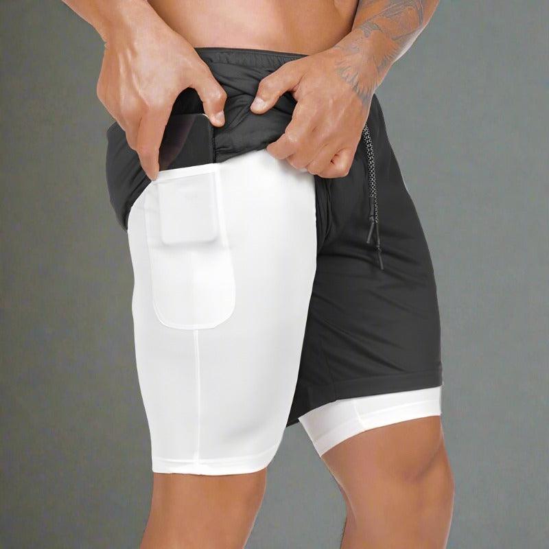 UltraFit Athletic Shorts