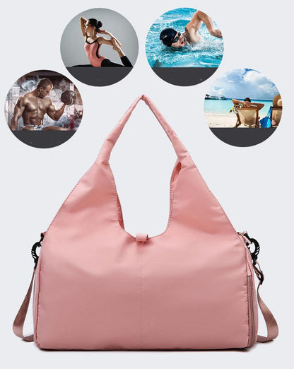 Yoga and Pilates Fitness Bag | JHB Marketplace