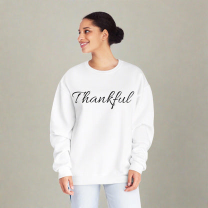 Women's THANKFUL Crewneck Sweatshirt