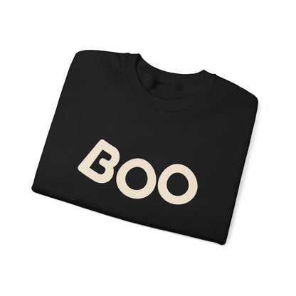 Boo Halloween sweatshirt