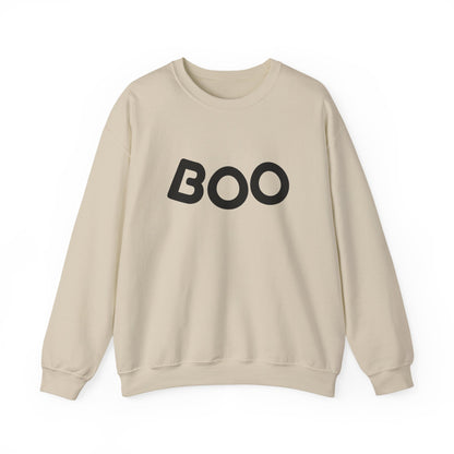 Boo Halloween sweatshirt