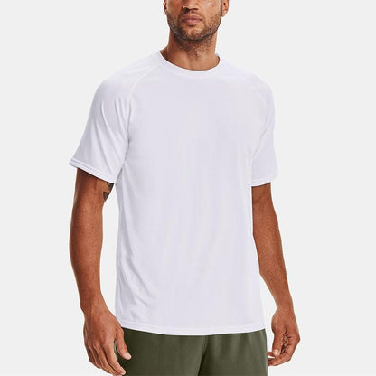 Flex-Motion Men's Performance Tee — Athletic Shirt for Men