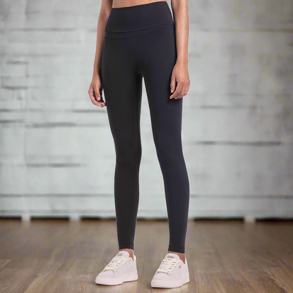 BareMotion Women's High-Waisted Yoga Leggings | JHB Marketplace