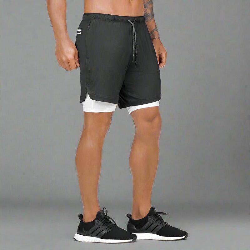 UltraFit Athletic Shorts