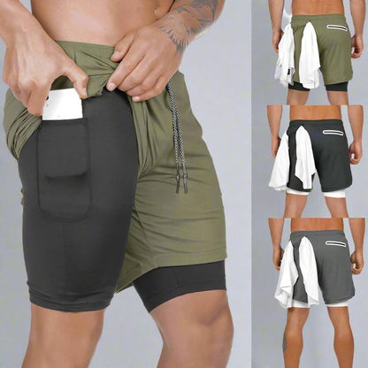 UltraFit Athletic Shorts