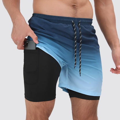 AquaFlex Men's Swim Shorts | JHB Marketplace