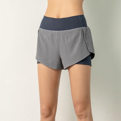 SwiftMotion Running Shorts — Women's Shorts