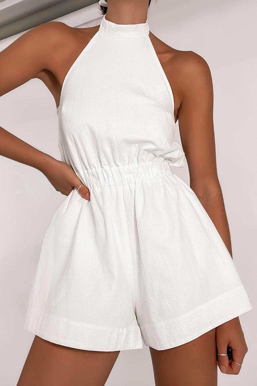 Cute Rompers For Women | White