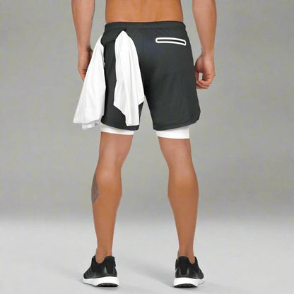 UltraFit Athletic Shorts