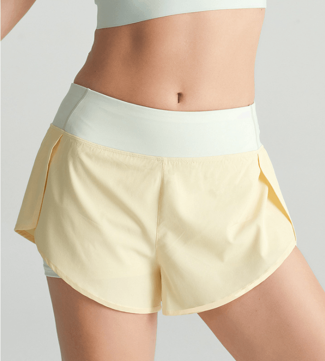 SwiftMotion Running Shorts — Women's Shorts