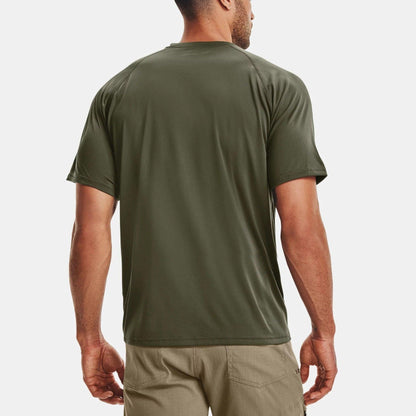 Flex-Motion Men's Performance Tee — Athletic Shirt for Men