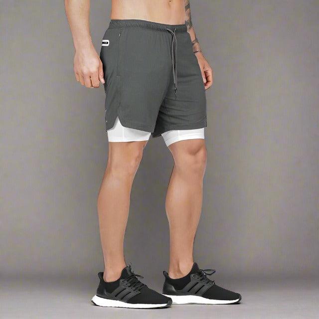 UltraFit Athletic Shorts