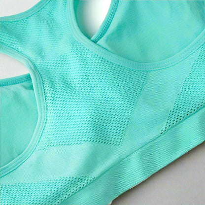 FlexSupport Sports Bra — Ultimate Comfort & Support for Women