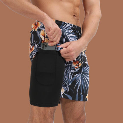 AquaFlex Men's Swim Shorts | JHB Marketplace