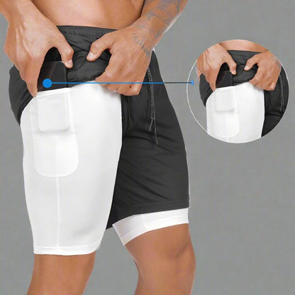 UltraFit Athletic Shorts