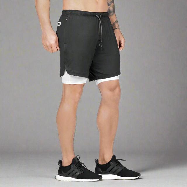 UltraFit Athletic Shorts